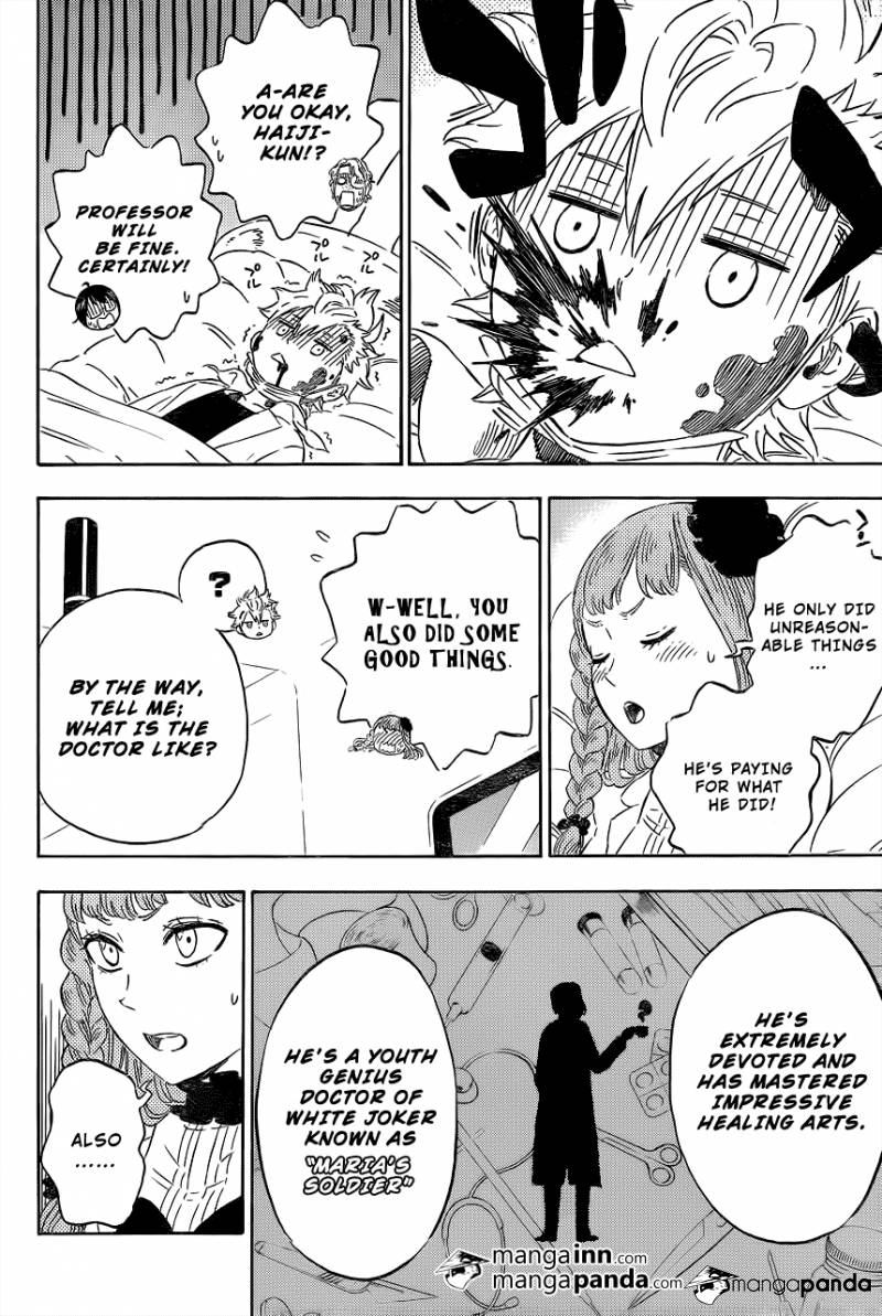 Hungry Joker Chapter 17 page 2 - Chapter 17: Maria's Soldier