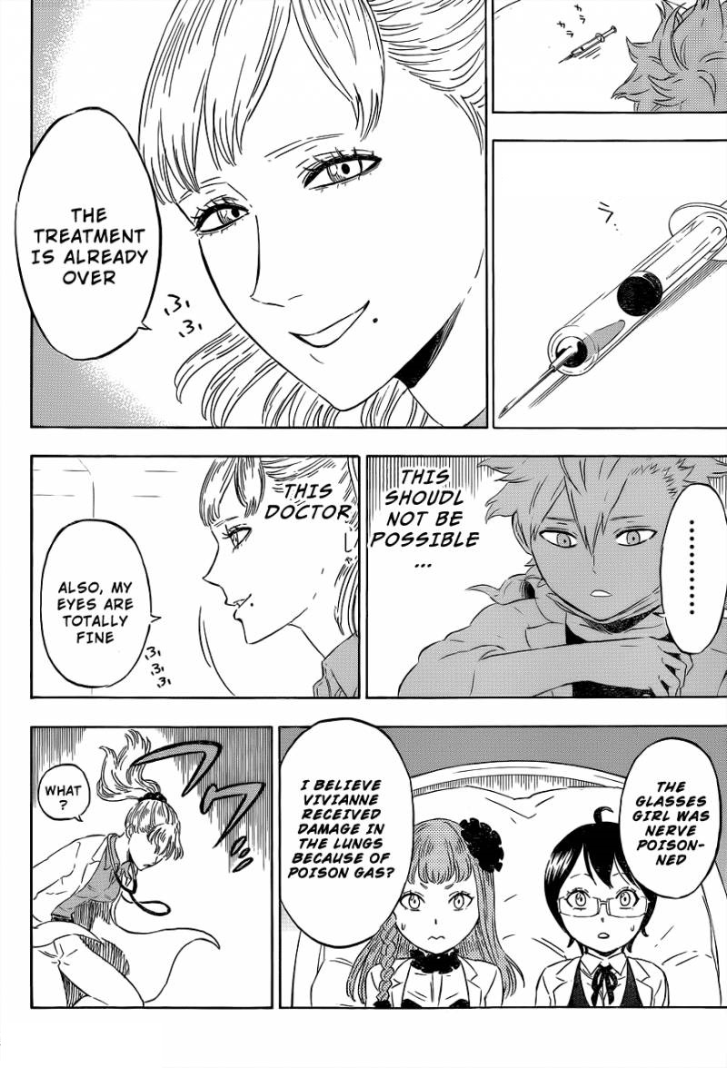 Hungry Joker Chapter 17 page 8 - Chapter 17: Maria's Soldier