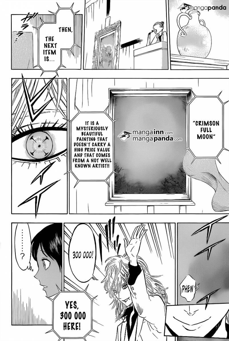 Hungry Joker Chapter 18 page 12 - Chapter 18: Eureka Auction