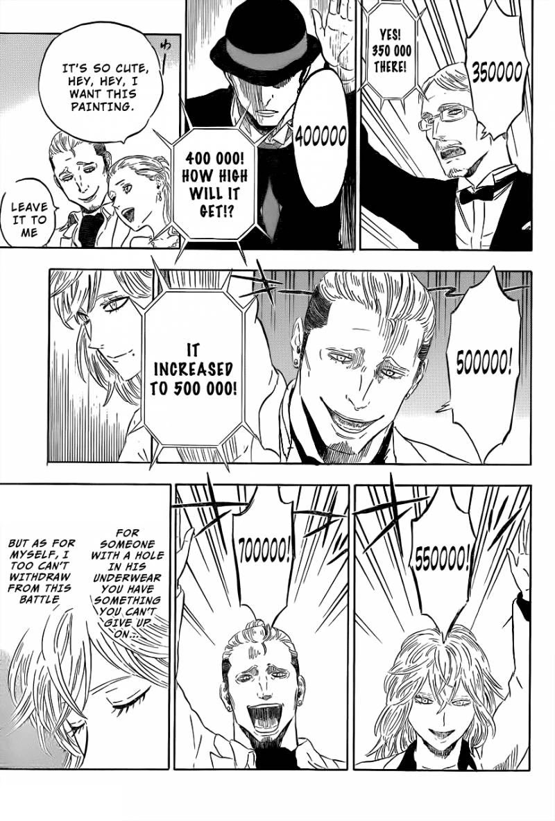 Hungry Joker Chapter 18 page 13 - Chapter 18: Eureka Auction