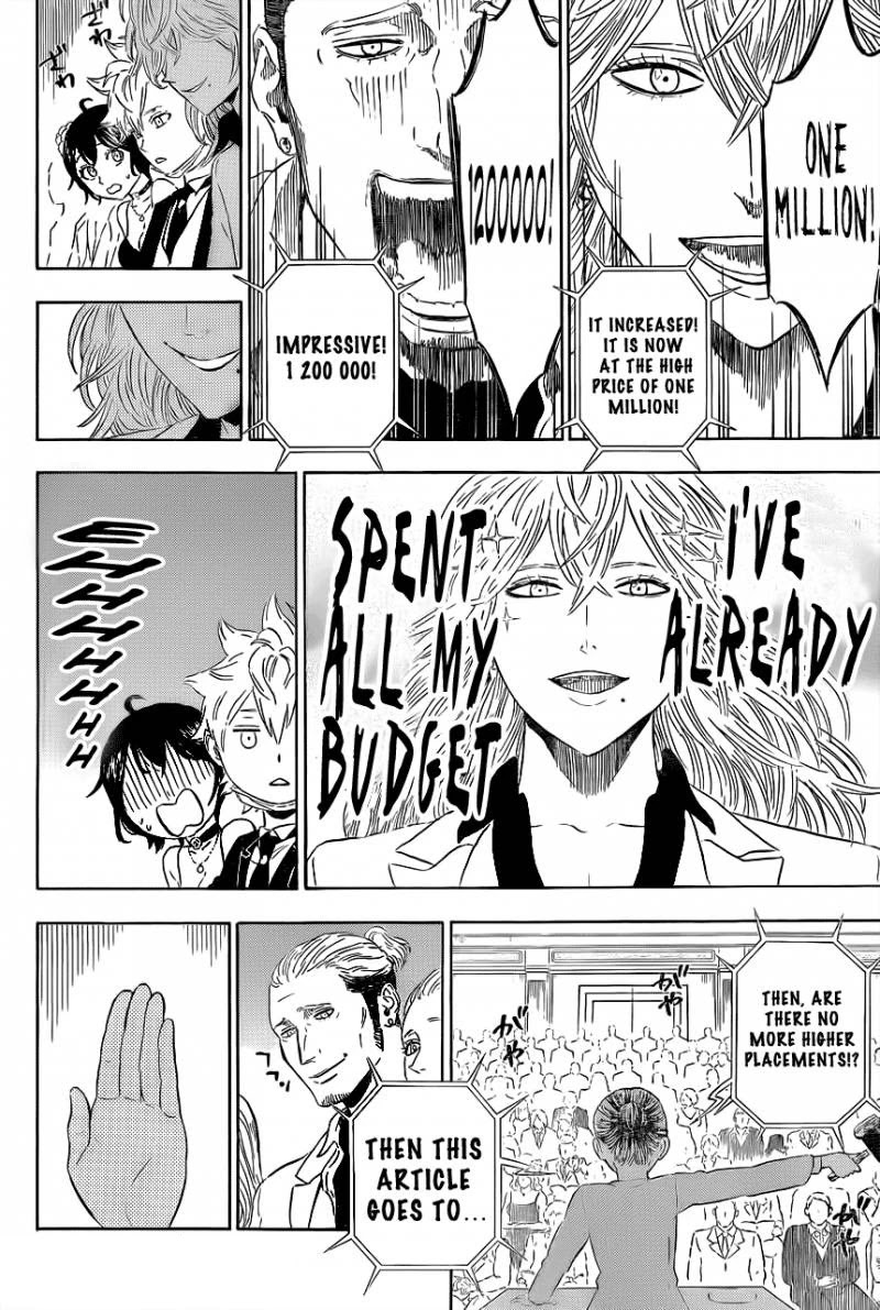 Hungry Joker Chapter 18 page 14 - Chapter 18: Eureka Auction