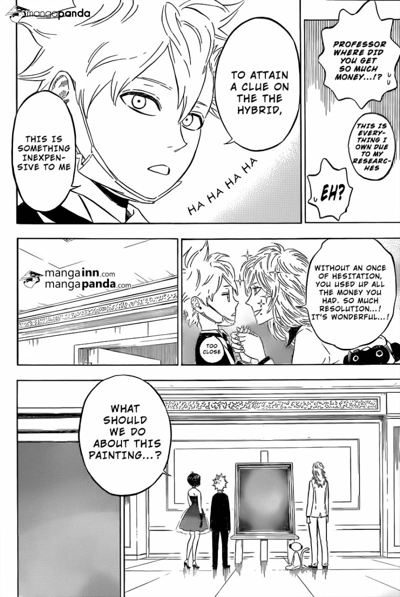 Hungry Joker Chapter 18 page 16 - Chapter 18: Eureka Auction