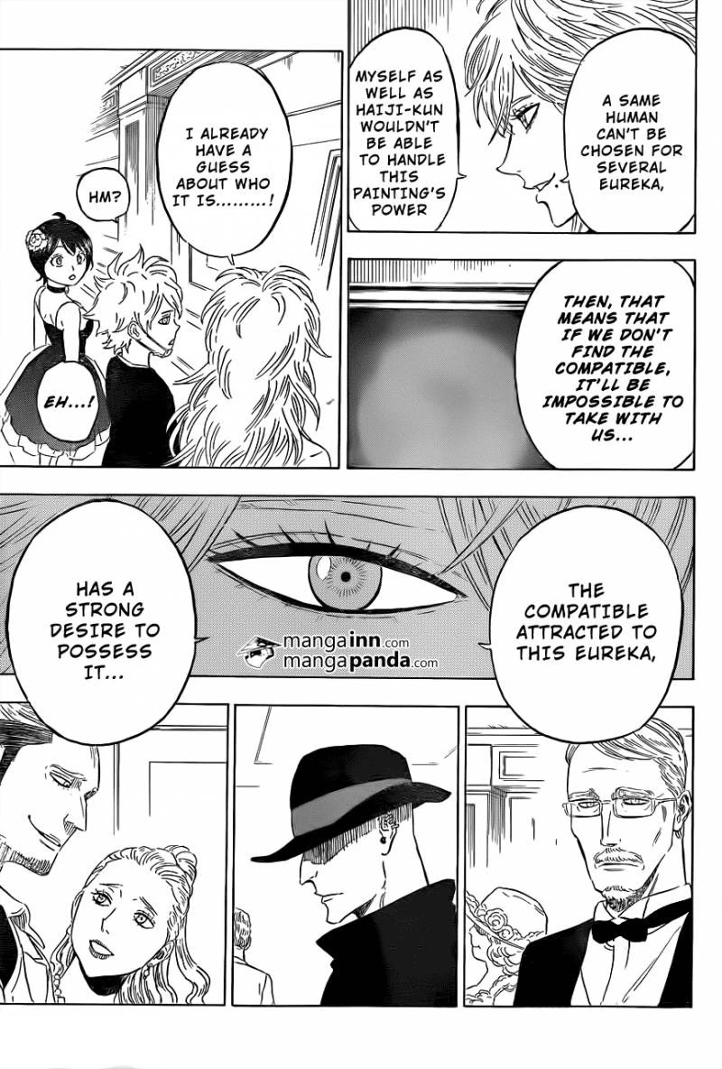 Hungry Joker Chapter 18 page 17 - Chapter 18: Eureka Auction