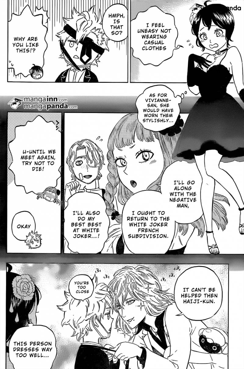 Hungry Joker Chapter 18 page 2 - Chapter 18: Eureka Auction