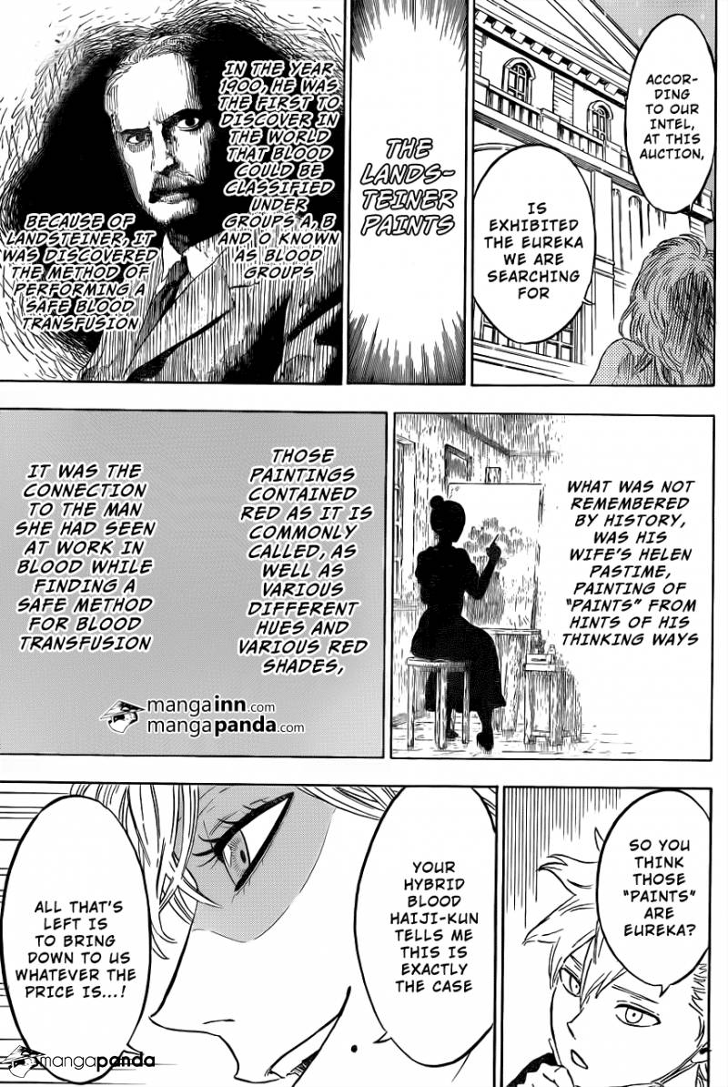 Hungry Joker Chapter 18 page 3 - Chapter 18: Eureka Auction