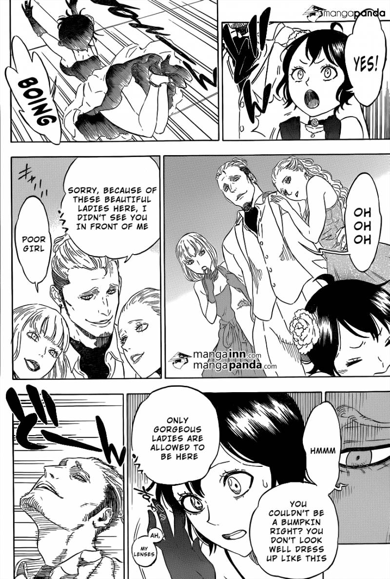 Hungry Joker Chapter 18 page 4 - Chapter 18: Eureka Auction