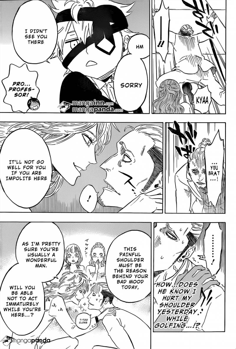 Hungry Joker Chapter 18 page 5 - Chapter 18: Eureka Auction