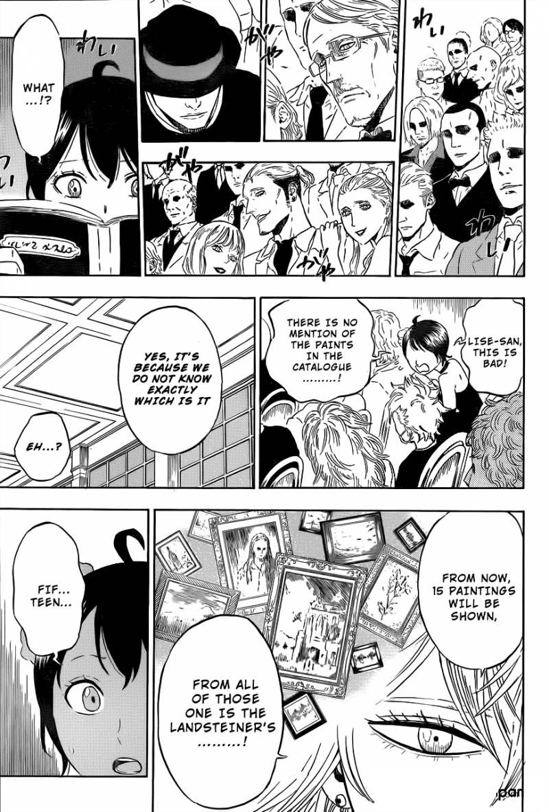 Hungry Joker Chapter 18 page 7 - Chapter 18: Eureka Auction