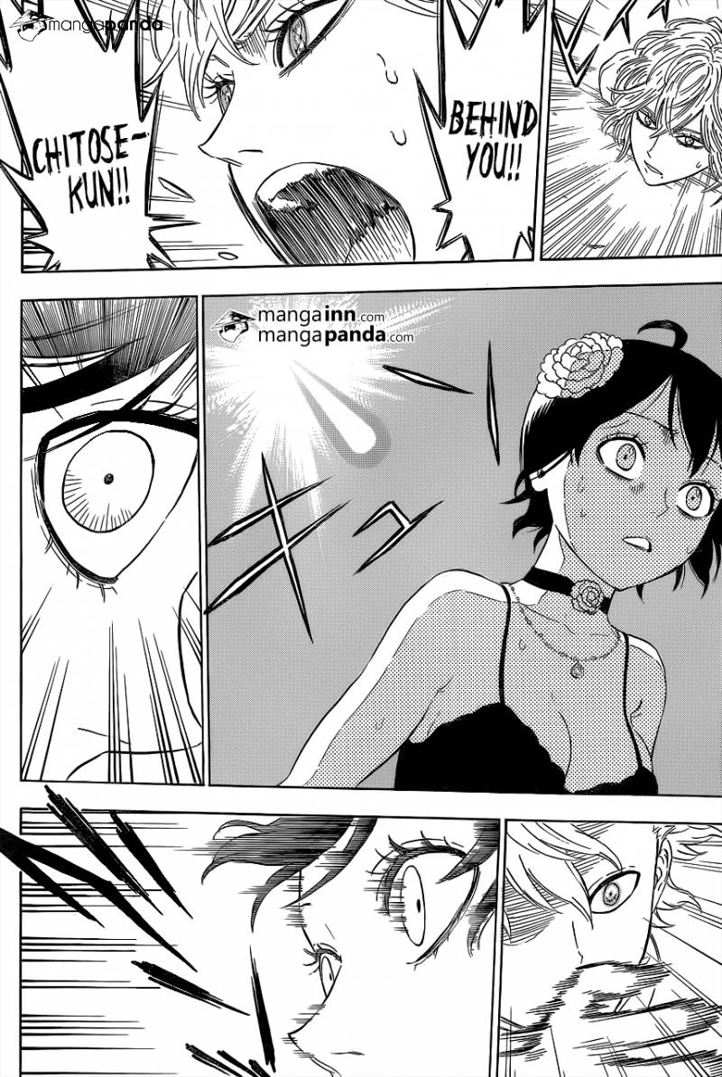 Hungry Joker Chapter 19 page 10 - Chapter 19: That What I Want