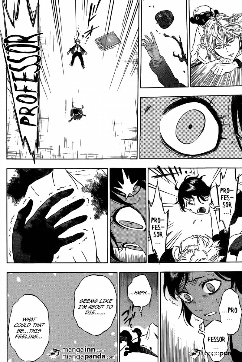 Hungry Joker Chapter 19 page 12 - Chapter 19: That What I Want