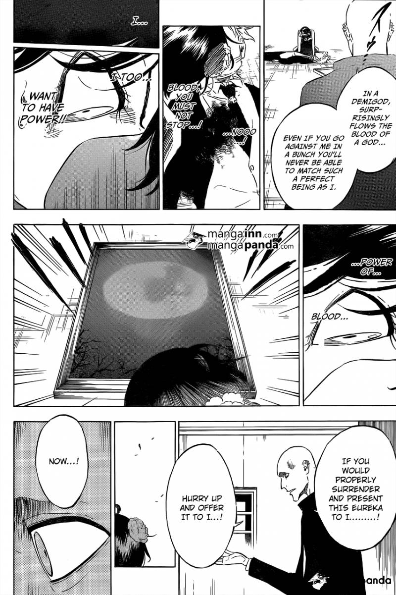 Hungry Joker Chapter 19 page 14 - Chapter 19: That What I Want