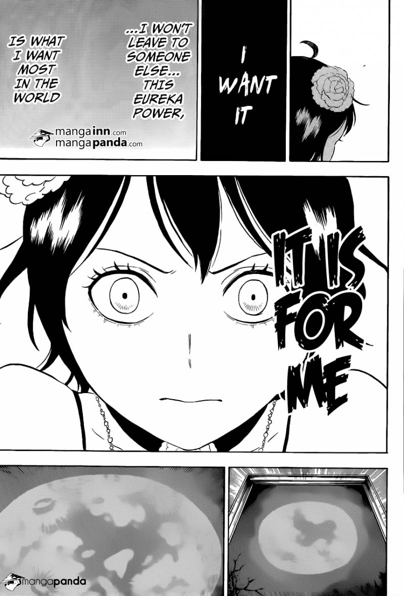 Hungry Joker Chapter 19 page 15 - Chapter 19: That What I Want