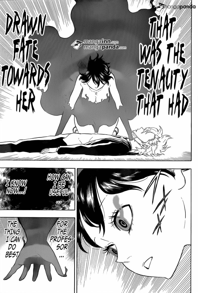 Hungry Joker Chapter 19 page 17 - Chapter 19: That What I Want