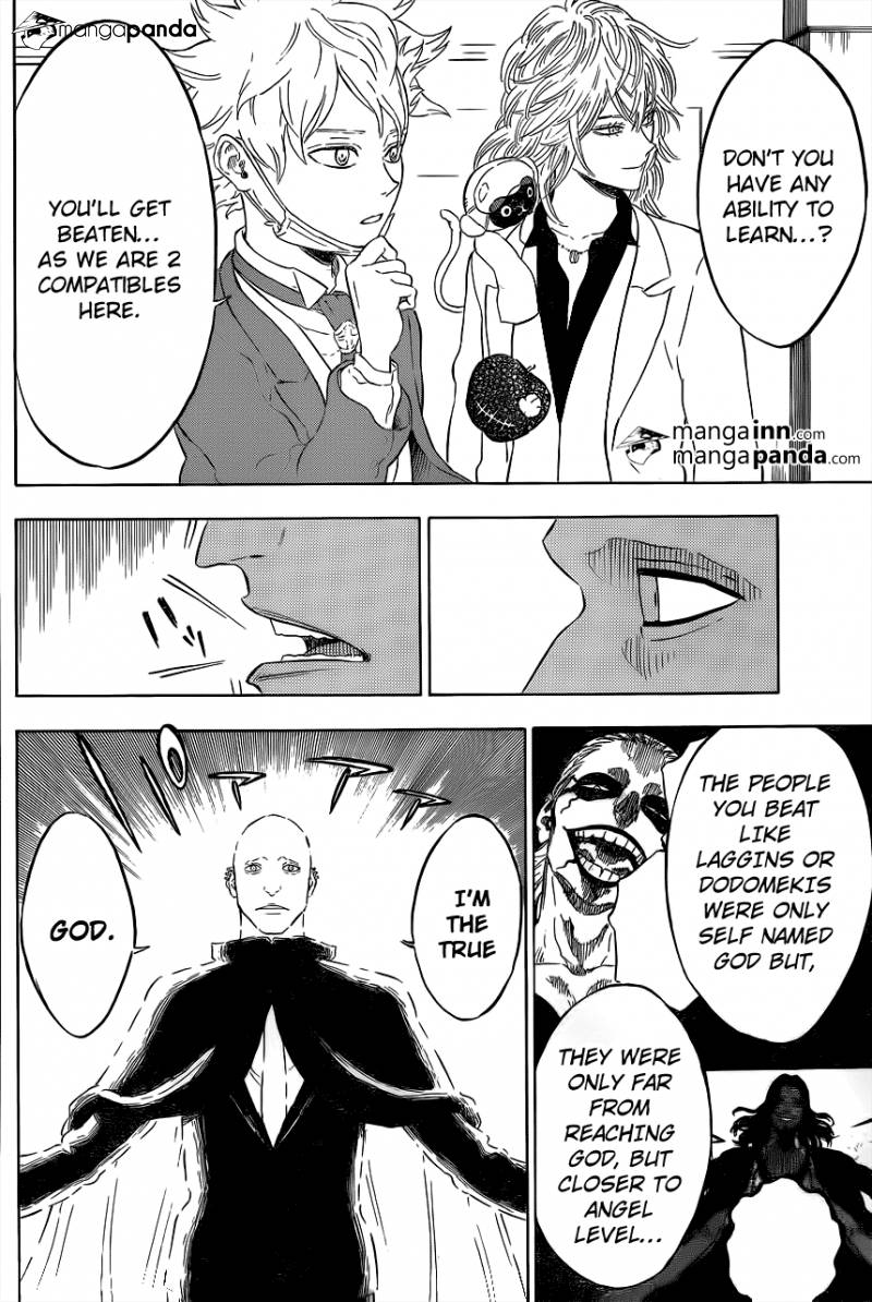 Hungry Joker Chapter 19 page 4 - Chapter 19: That What I Want