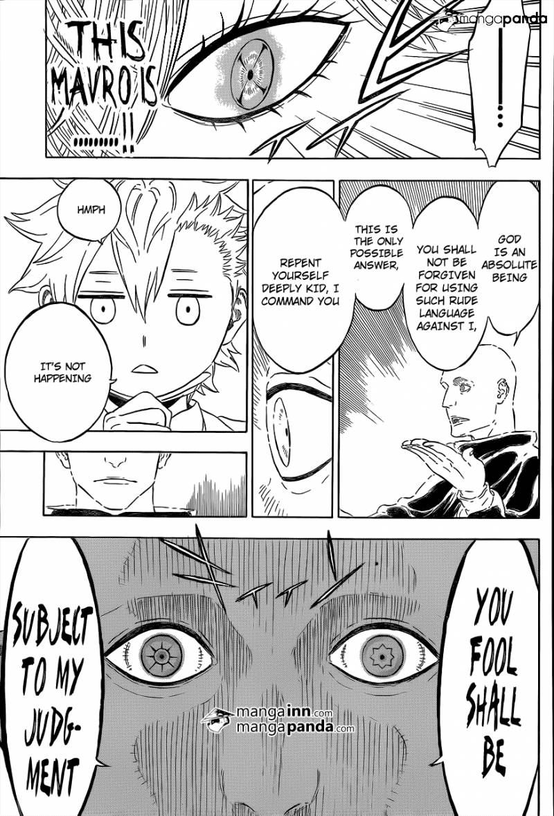 Hungry Joker Chapter 19 page 5 - Chapter 19: That What I Want