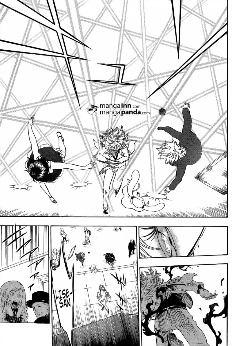 Hungry Joker Chapter 19 page 7 - Chapter 19: That What I Want