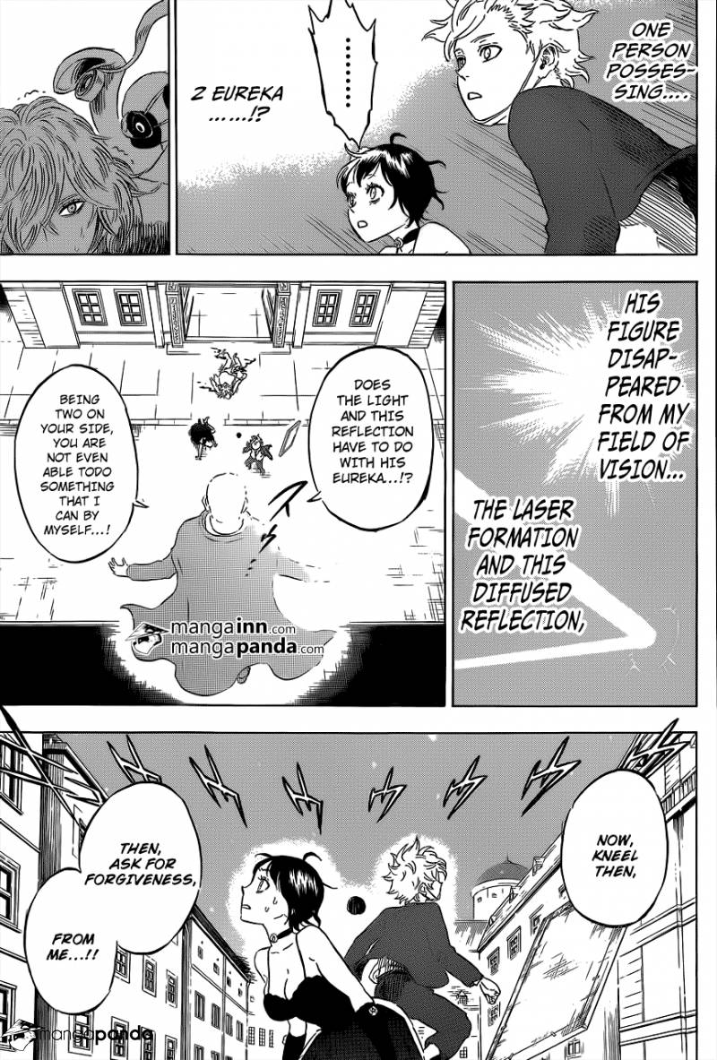 Hungry Joker Chapter 19 page 9 - Chapter 19: That What I Want