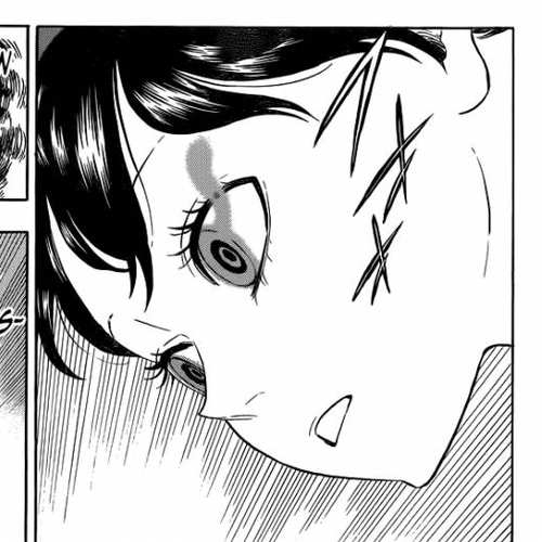 Hungry Joker Chapter 19: That What I Want cover