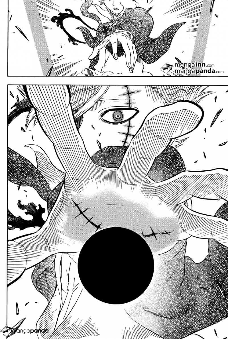 Hungry Joker Chapter 20 page 10 - Chapter 20: The Black Fruit