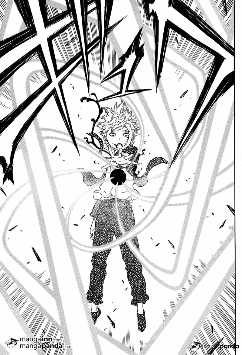 Hungry Joker Chapter 20 page 11 - Chapter 20: The Black Fruit