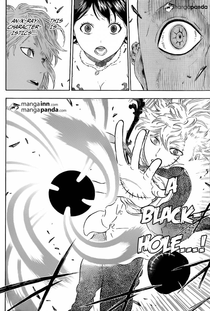 Hungry Joker Chapter 20 page 12 - Chapter 20: The Black Fruit
