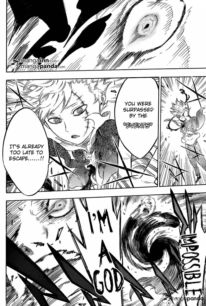 Hungry Joker Chapter 20 page 14 - Chapter 20: The Black Fruit