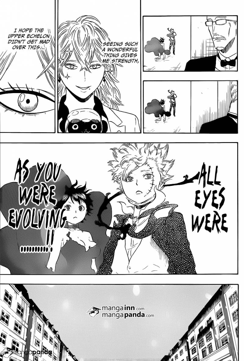 Hungry Joker Chapter 20 page 17 - Chapter 20: The Black Fruit