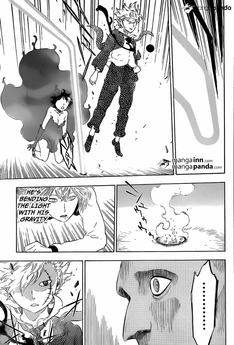Hungry Joker Chapter 20 page 5 - Chapter 20: The Black Fruit