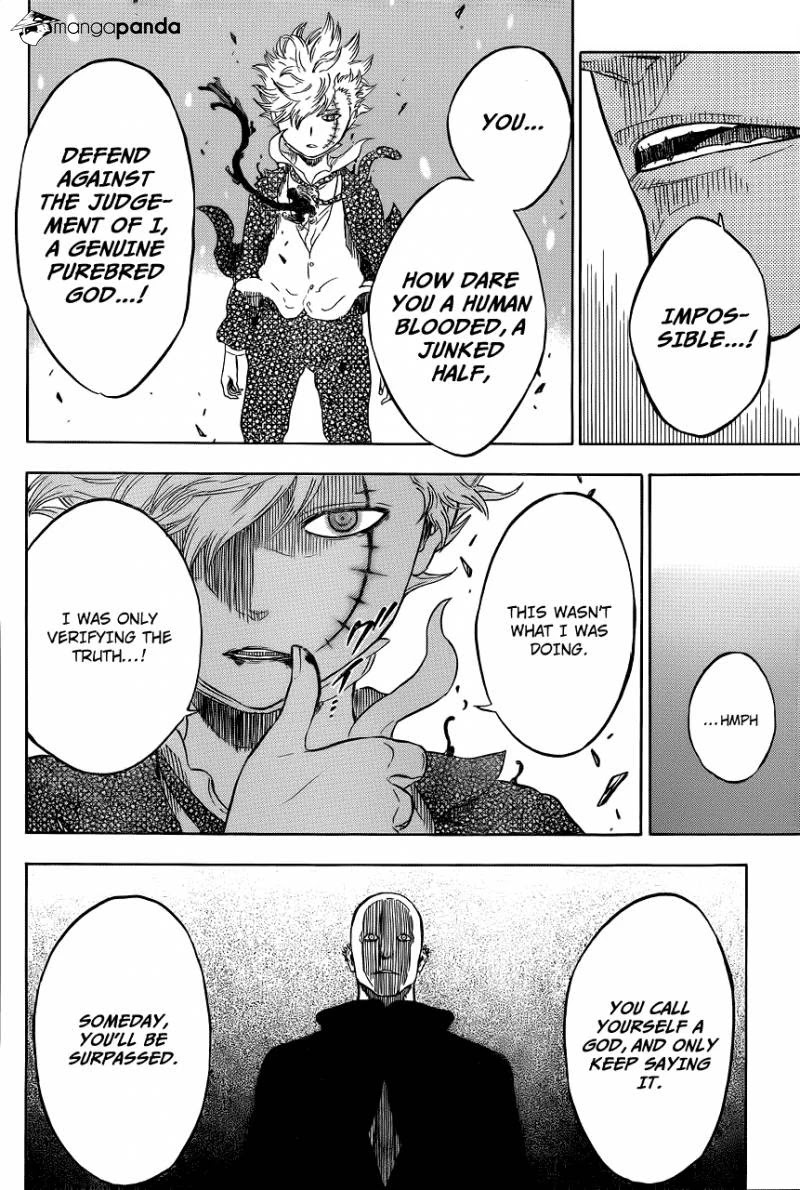 Hungry Joker Chapter 20 page 6 - Chapter 20: The Black Fruit