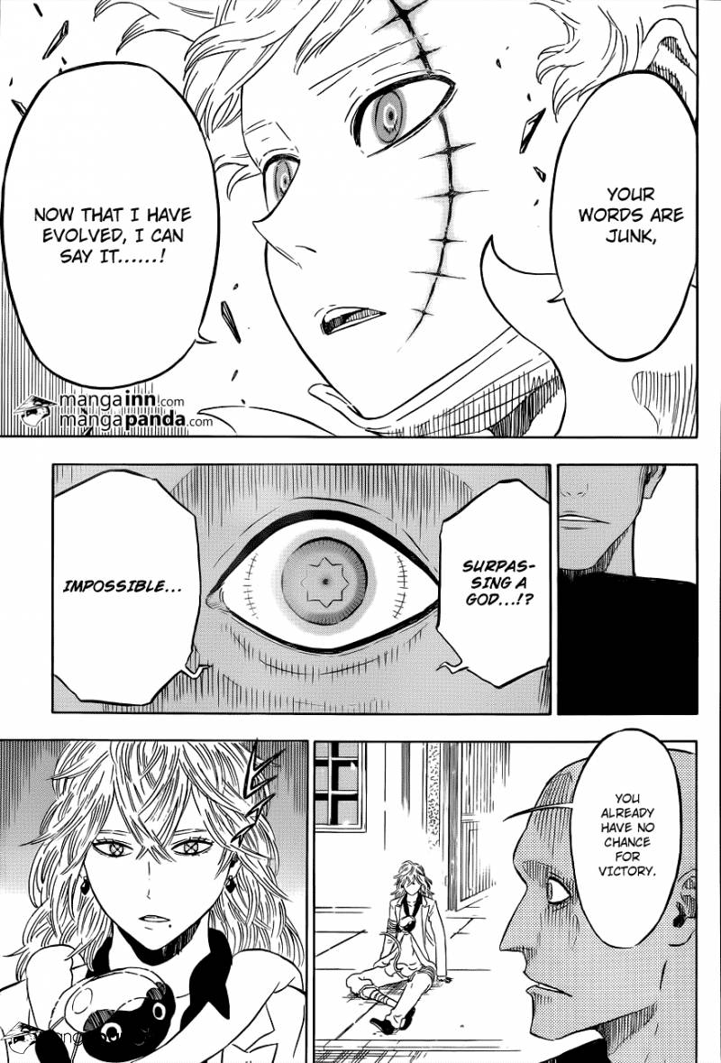Hungry Joker Chapter 20 page 7 - Chapter 20: The Black Fruit