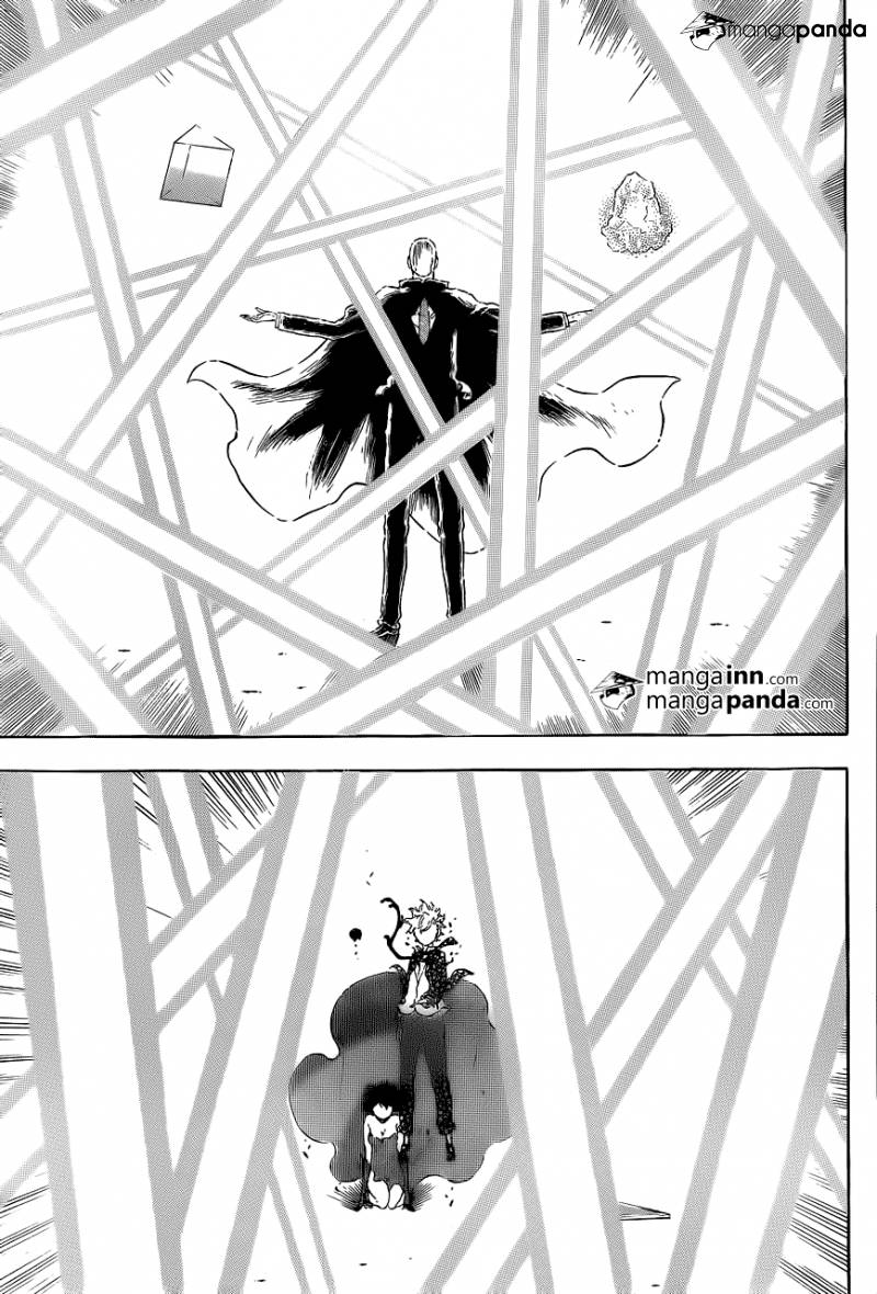 Hungry Joker Chapter 20 page 9 - Chapter 20: The Black Fruit