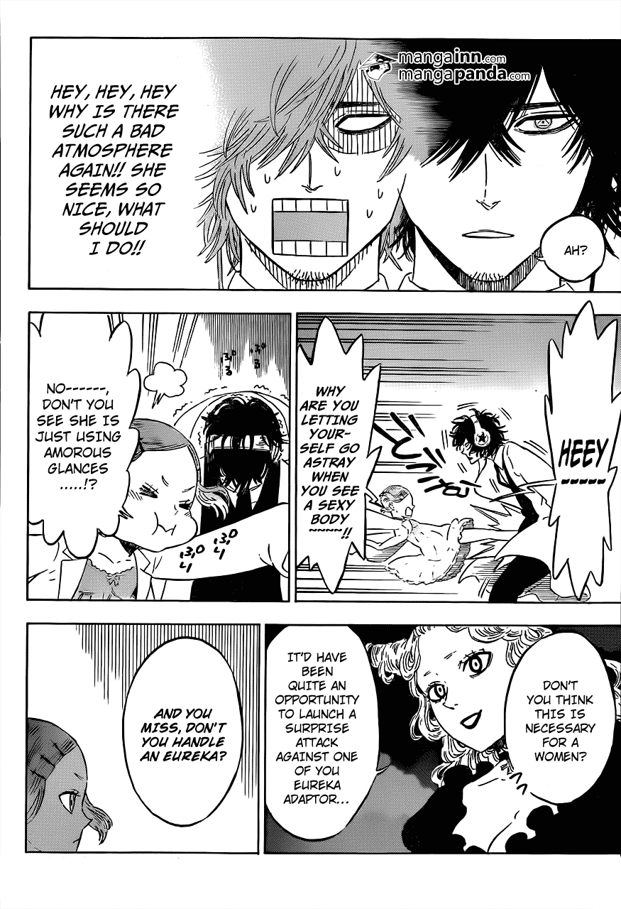 Hungry Joker Chapter 21 page 10 - Chapter 21: Humans vs Gods