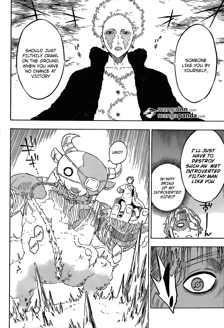 Hungry Joker Chapter 21 page 12 - Chapter 21: Humans vs Gods