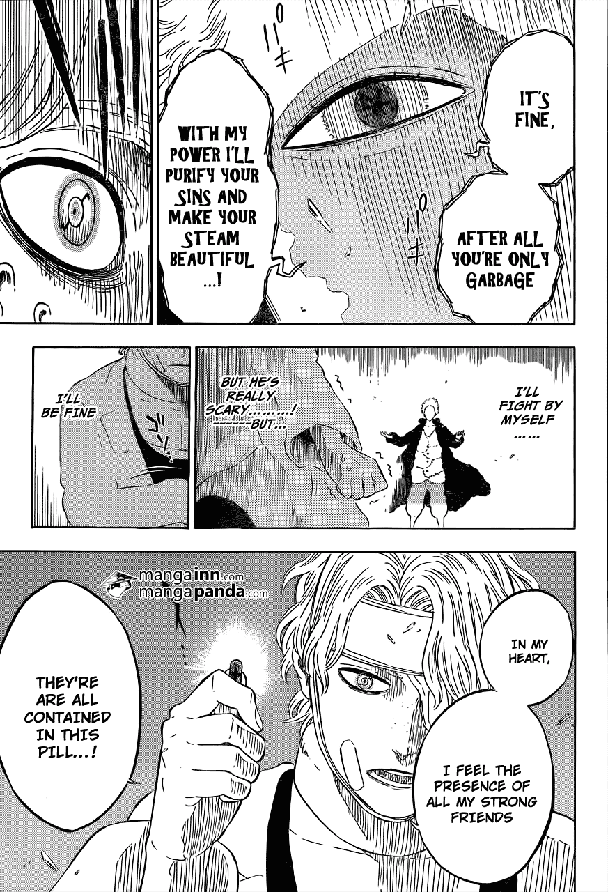 Hungry Joker Chapter 21 page 13 - Chapter 21: Humans vs Gods