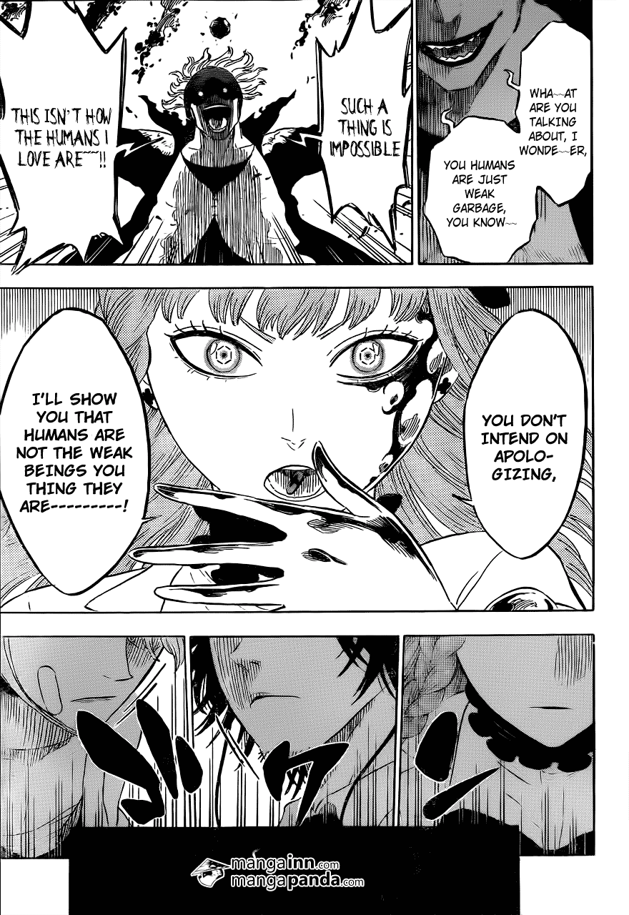 Hungry Joker Chapter 21 page 15 - Chapter 21: Humans vs Gods