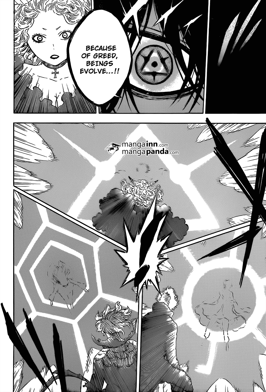 Hungry Joker Chapter 21 page 16 - Chapter 21: Humans vs Gods
