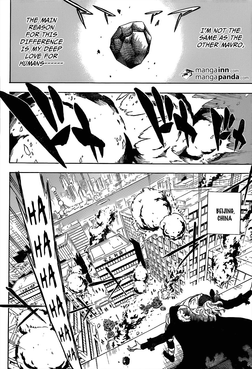 Hungry Joker Chapter 21 page 4 - Chapter 21: Humans vs Gods