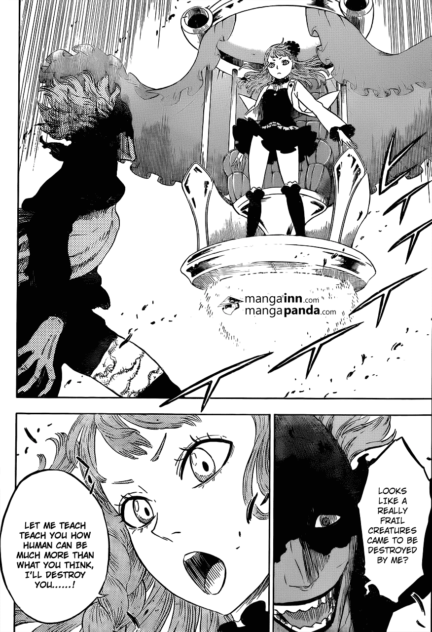 Hungry Joker Chapter 21 page 6 - Chapter 21: Humans vs Gods