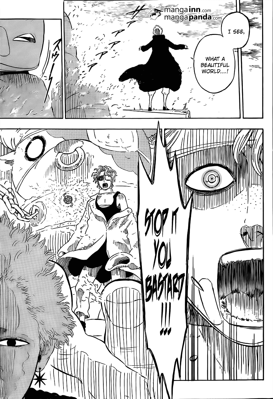 Hungry Joker Chapter 21 page 7 - Chapter 21: Humans vs Gods