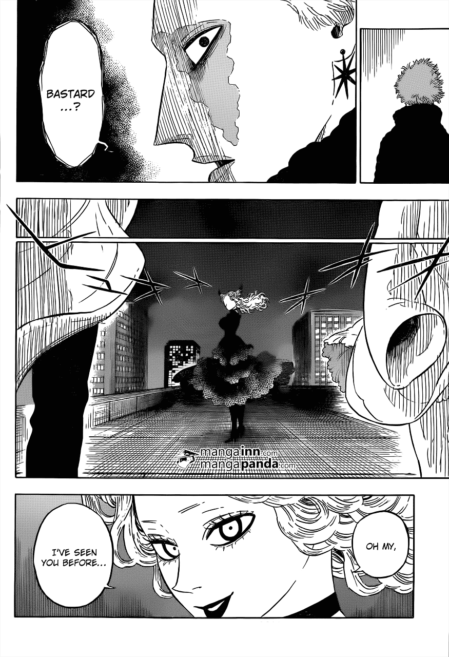 Hungry Joker Chapter 21 page 8 - Chapter 21: Humans vs Gods