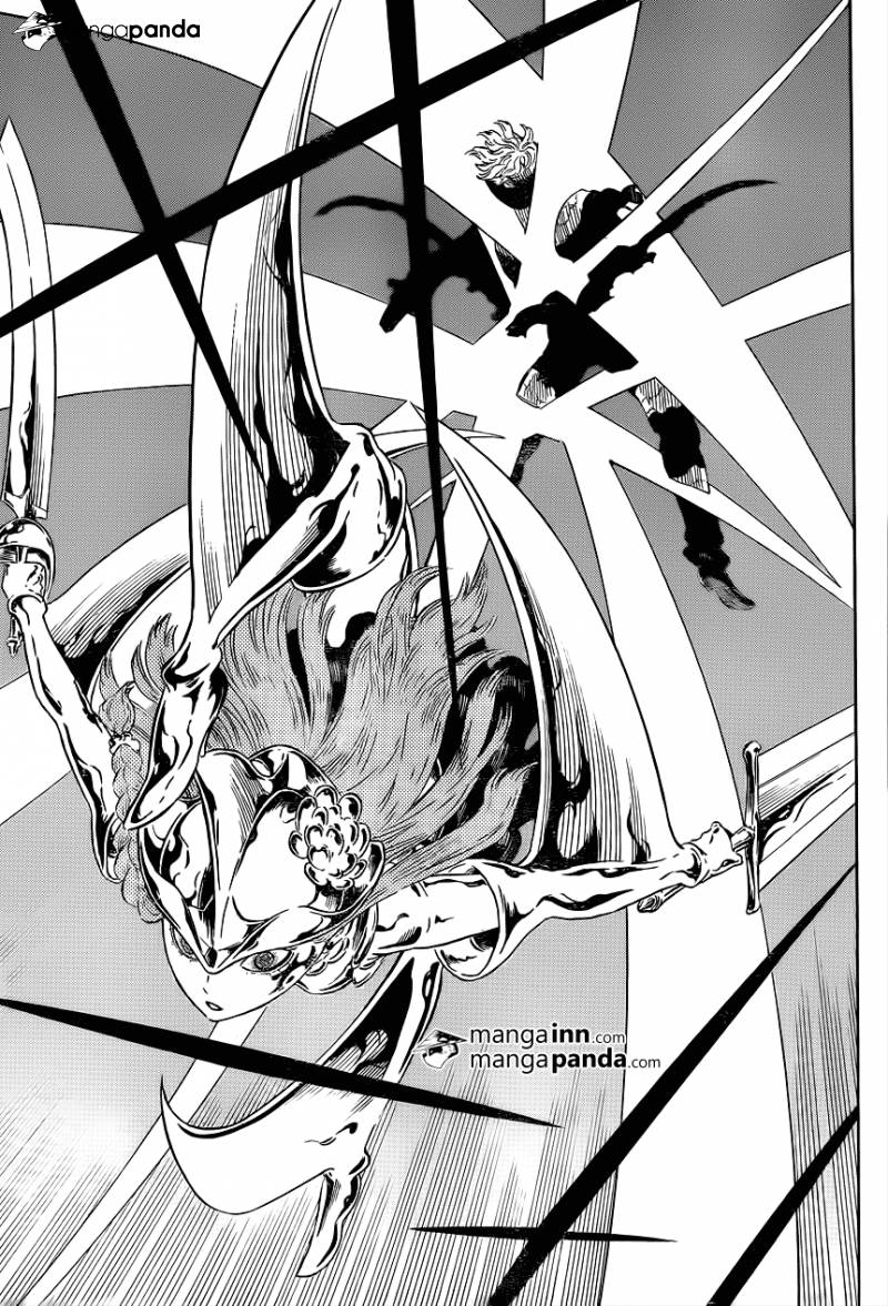 Hungry Joker Chapter 22 page 10 - Chapter 22: Painting The Black Out In White