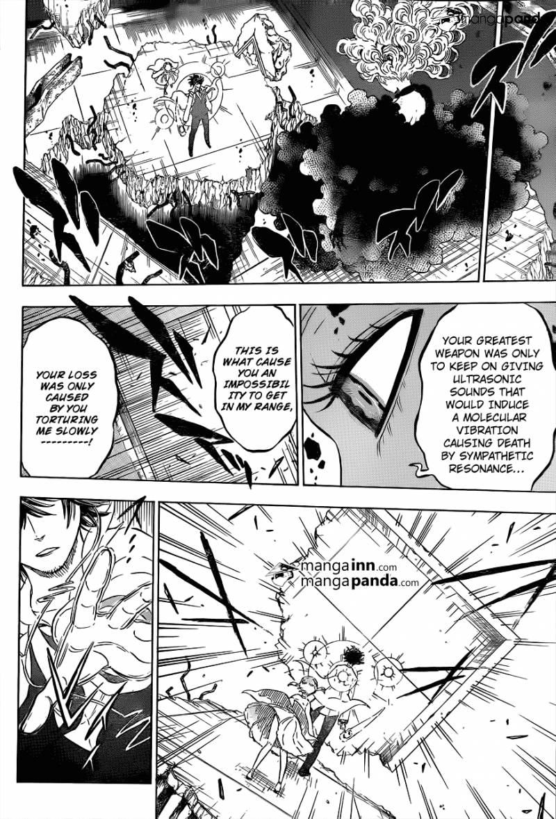 Hungry Joker Chapter 22 page 11 - Chapter 22: Painting The Black Out In White