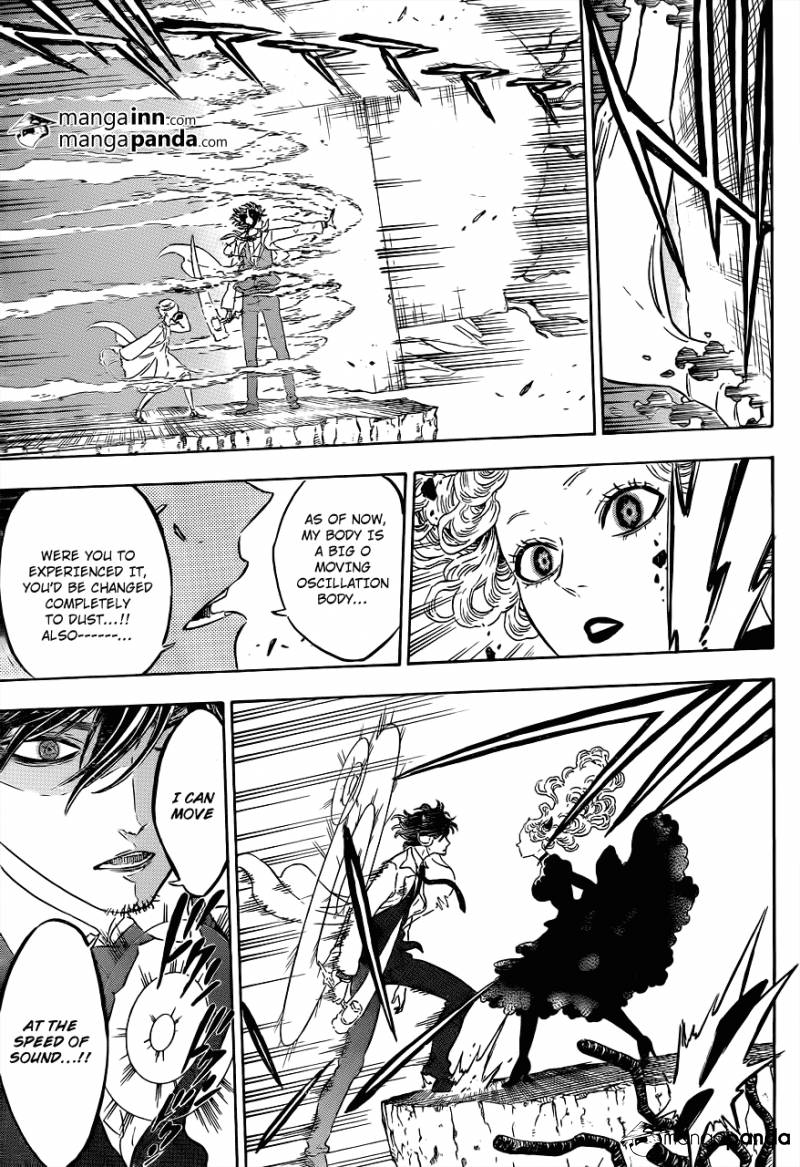 Hungry Joker Chapter 22 page 12 - Chapter 22: Painting The Black Out In White
