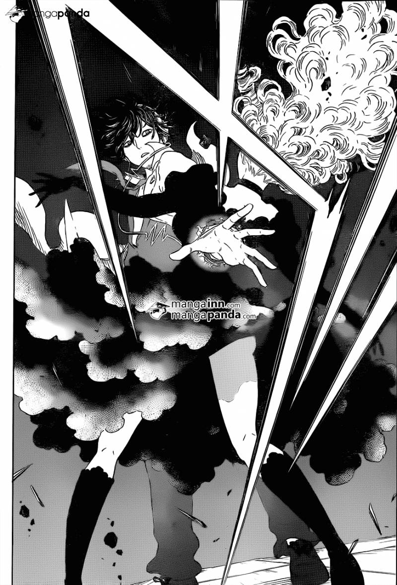 Hungry Joker Chapter 22 page 13 - Chapter 22: Painting The Black Out In White