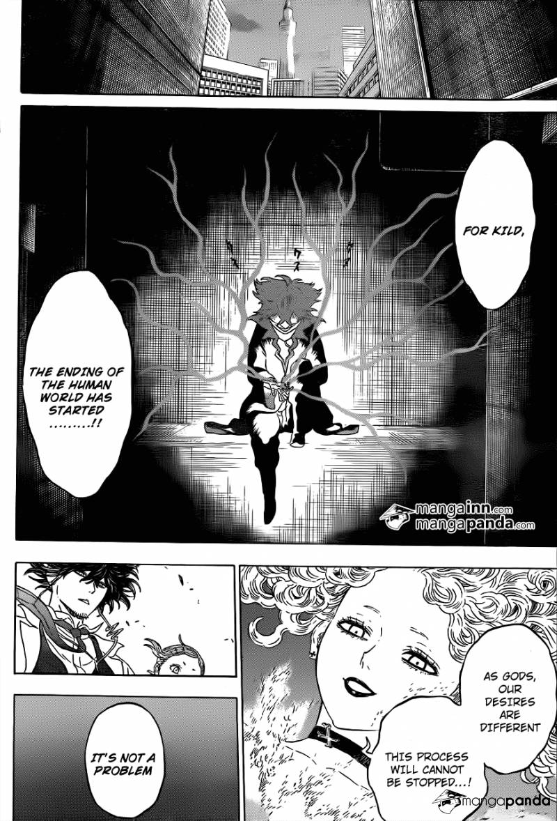 Hungry Joker Chapter 22 page 15 - Chapter 22: Painting The Black Out In White