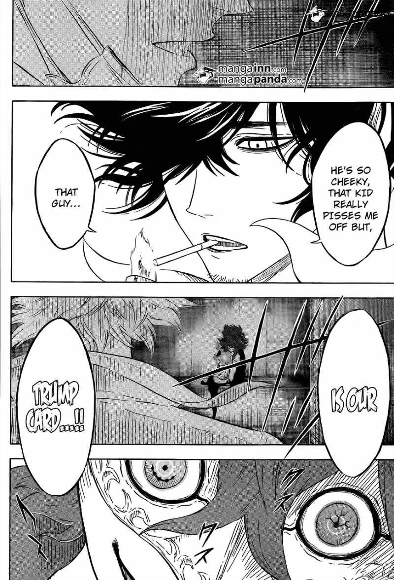 Hungry Joker Chapter 22 page 17 - Chapter 22: Painting The Black Out In White