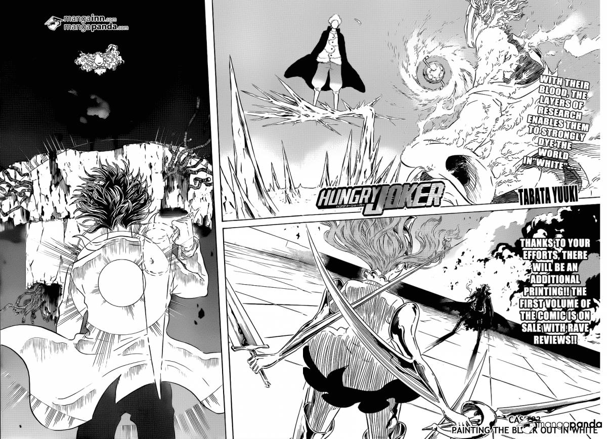 Hungry Joker Chapter 22 page 2 - Chapter 22: Painting The Black Out In White