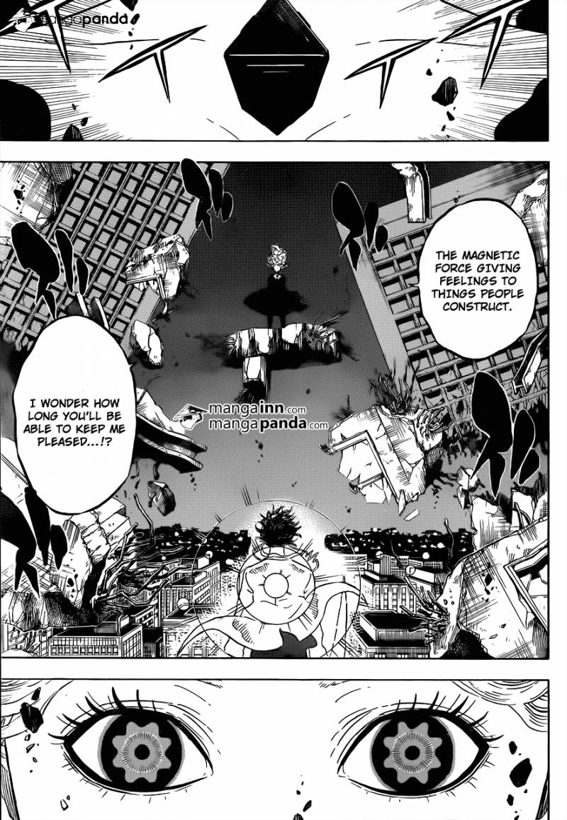 Hungry Joker Chapter 22 page 4 - Chapter 22: Painting The Black Out In White