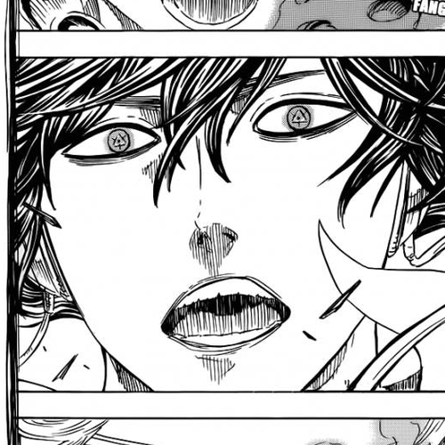 Hungry Joker Chapter 22: Painting The Black Out In White cover