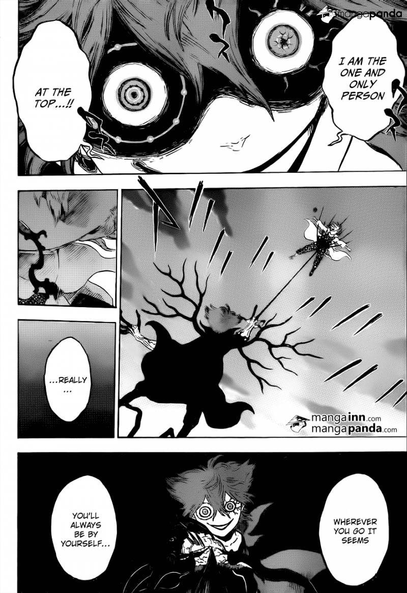 Hungry Joker Chapter 23 page 10 - Chapter 23: The Greedy Trump Card